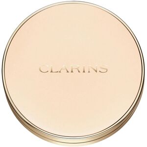 Poudre compacte matte Clarins Ever Matte - # 01 Très Clair - Publicité Poudre compacte matte Clarins Ever Matte - # 01 Très Clair - Publicité