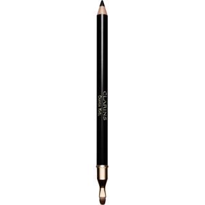 Clarins Clarins 01 CARBON BLACK Eye Pencil - Waterproof, Long-lasting, Precise Clarins Clarins 01 CARBON BLACK Eye Pencil - Waterproof, Long-lasting, Precise