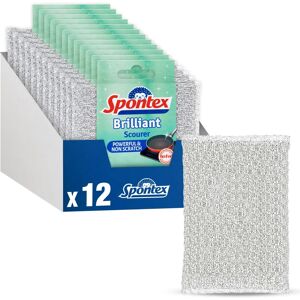 Spontex Brilliant Scourer - Scourer Spontex Brilliant Scourer - Scourer