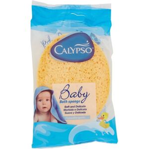 Calypso Baby Bath Sponge - Natural Baby Sponges for Bath Newborn & Kids Calypso Baby Bath Sponge - Natural Baby Sponges for Bath Newborn & Kids