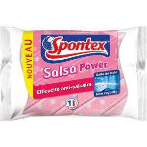 Éponge Griffante SPONTEX - Pack de 2 - Produit de bain - Publicité Éponge Griffante SPONTEX - Pack de 2 - Produit de bain - Publicité