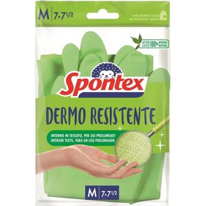 Spontex M Handschuhe - Strapazierfähig, Naturlatex, Bequem Spontex M Handschuhe - Strapazierfähig, Naturlatex, Bequem