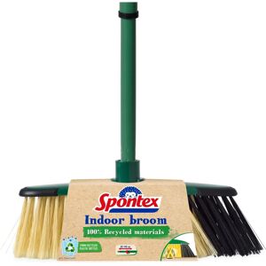 Spontex Eco Green Inomhus Plastgrön Sopborste - Hemrengöringsverktyg Spontex Eco Green Inomhus Plastgrön Sopborste - Hemrengöringsverktyg