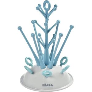 Béaba Baby Bottle Drainer - Blue - Suitable for drying bottles Béaba Baby Bottle Drainer - Blue - Suitable for drying bottles