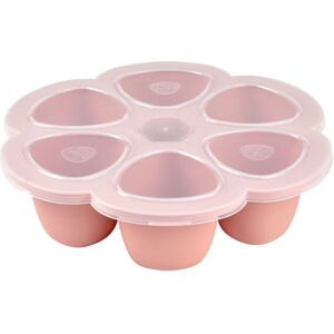 BEABA 912595 Plateau de Rangement en Silicone 6 Portions - Contenant Alimentaire - Publicité BEABA 912595 Plateau de Rangement en Silicone 6 Portions - Contenant Alimentaire - Publicité