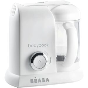Beaba Babycook Solo - Blanco - Robot de Cocina Beaba Babycook Solo - Blanco - Robot de Cocina