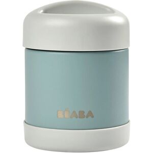 BEABA Thermo-Portion Pojemnik próżniowy - Stal nierdzewna - 300ml - Zielony - Termos BEABA Thermo-Portion Pojemnik próżniowy - Stal nierdzewna - 300ml - Zielony - Termos