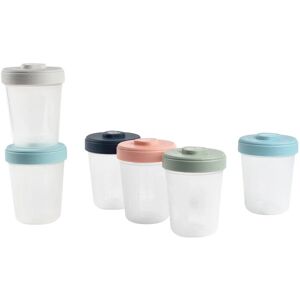 BEABA 913499 Multicolore, Transparent Ensemble de Bols pour Bébé - Ensemble de Bols pour Bébé - Publicité BEABA 913499 Multicolore, Transparent Ensemble de Bols pour Bébé - Ensemble de Bols pour Bébé - Publicité
