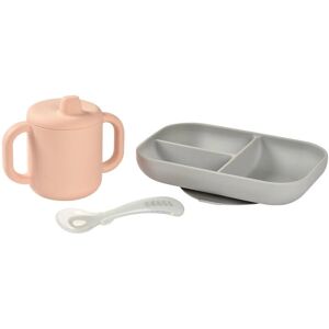 BEABA 913527 Toddler Dinner Set - Dinnerware Set BEABA 913527 Toddler Dinner Set - Dinnerware Set