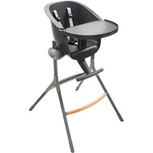 Beaba Up & Down Evolutive Kinderstoel - Donkergrijs Beaba Up & Down Evolutive Kinderstoel - Donkergrijs