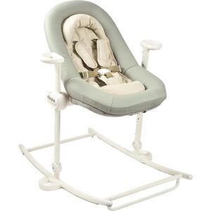 Beaba Seagrass Transat Up&Down Plus - Transat pour Bébé - Publicité Beaba Seagrass Transat Up&Down Plus - Transat pour Bébé - Publicité