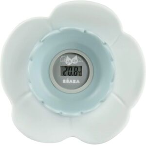 Béaba Lotus Thermometer - Bath Thermometer Green Blue Béaba Lotus Thermometer - Bath Thermometer Green Blue