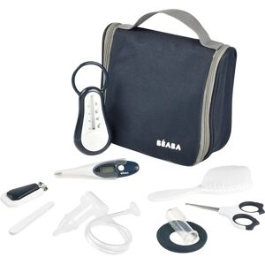 Béaba Dark Blue 9 Pieces Hygiene Set - Hygiene set Béaba Dark Blue 9 Pieces Hygiene Set - Hygiene set
