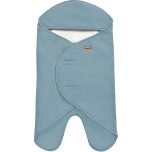 Beaba Baby-Decke Babynomade Doppel-Fleece Blau Baltisch - Decke - Baby - Unisex Beaba Baby-Decke Babynomade Doppel-Fleece Blau Baltisch - Decke - Baby - Unisex
