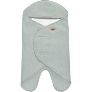 BEABA Saliegroene Babymantel - Deken BEABA Saliegroene Babymantel - Deken