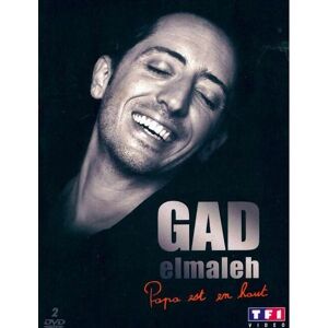 Gad Elmaleh - Papa est en haut - DVD zone 2 - Occasion - Publicité Gad Elmaleh - Papa est en haut - DVD zone 2 - Occasion - Publicité