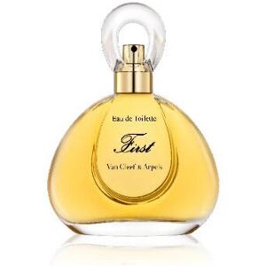 Van Cleef & Arpels First Femme - Eau de Toilette - Publicité Van Cleef & Arpels First Femme - Eau de Toilette - Publicité