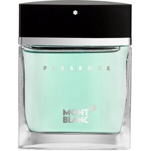 Montblanc Presence Homme 50ml Eau de Toilette Spray - Men Fragrance Montblanc Presence Homme 50ml Eau de Toilette Spray - Men Fragrance