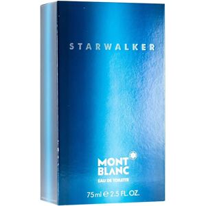 Montblanc Starwalker Eau De Toilette Spray - Orange - Til Mænd Montblanc Starwalker Eau De Toilette Spray - Orange - Til Mænd