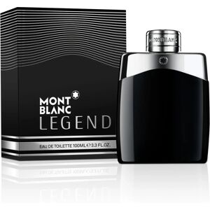 Montblanc Legend Herren - Eau de Toilette, Aromatischer Fougere, 100ml Montblanc Legend Herren - Eau de Toilette, Aromatischer Fougere, 100ml
