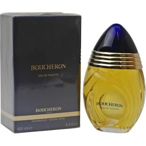 Boucheron Eau De Toilette Spray for Kvinner - 3.3oz - Luksuriøs Blomsterduft Boucheron Eau De Toilette Spray for Kvinner - 3.3oz - Luksuriøs Blomsterduft