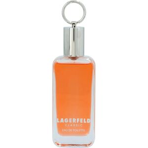 Lagerfeld Classic Eau De Toilette Spray för män - 50 ml Lagerfeld Classic Eau De Toilette Spray för män - 50 ml