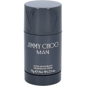 Jimmy Choo Man Deodorant Stick - Vaaleanpunainen - Miesten Tuoksut - 75g Jimmy Choo Man Deodorant Stick - Vaaleanpunainen - Miesten Tuoksut - 75g