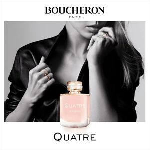 Boucheron Quatre Eau de Parfum Spray - 50ml - Eau de Parfum Boucheron Quatre Eau de Parfum Spray - 50ml - Eau de Parfum