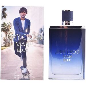Jimmy Choo Man Blue Eau de Toilette - 100ml Jimmy Choo Man Blue Eau de Toilette - 100ml