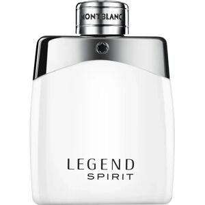 Montblanc Legend Spirit Herre - Eau de Toilette 100ml - Frisk Træduft Montblanc Legend Spirit Herre - Eau de Toilette 100ml - Frisk Træduft