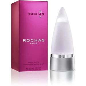 Rochas Rochas Man Eau De Toilette - Moderne Stadsgeur voor Mannen Rochas Rochas Man Eau De Toilette - Moderne Stadsgeur voor Mannen