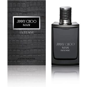 Jimmy Choo Man Intense Eau De Toilette - 50ml Parfum Masculin - Publicité Jimmy Choo Man Intense Eau De Toilette - 50ml Parfum Masculin - Publicité