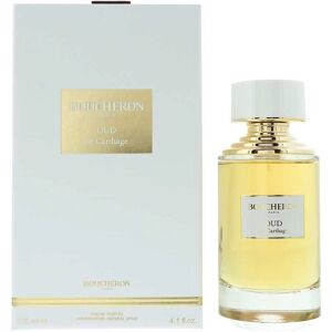 Boucheron Oud De Carthage - Eau De Parfum - 125ml - Unisex Boucheron Oud De Carthage - Eau De Parfum - 125ml - Unisex