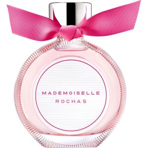 Rochas Mademoiselle - Eau De Toilette - Floral Frais pour Femmes - Publicité Rochas Mademoiselle - Eau De Toilette - Floral Frais pour Femmes - Publicité