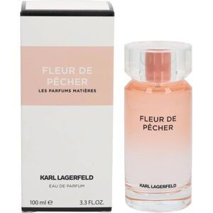 Karl Lagerfeld Fleur de Pecher Eau De Parfum Spray - Eau De Parfum Spray Karl Lagerfeld Fleur de Pecher Eau De Parfum Spray - Eau De Parfum Spray