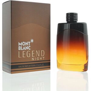 Montblanc Legend Night Eau De Parfum Spray - Uomo - 3.3 Oz Montblanc Legend Night Eau De Parfum Spray - Uomo - 3.3 Oz