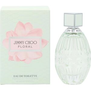 Jimmy Choo Floral Eau de Toilette - Jimmy Choo Floral Eau de Toilette (90ml) Jimmy Choo Floral Eau de Toilette - Jimmy Choo Floral Eau de Toilette (90ml)