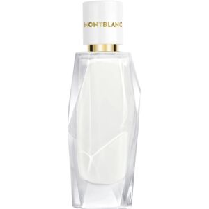 Montblanc Signature Eau de Parfum 30ml - Féminin, Élégant, Floral - Publicité Montblanc Signature Eau de Parfum 30ml - Féminin, Élégant, Floral - Publicité
