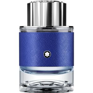 Montblanc Explorer Ultra Blue - EDP Homme 60ml - Publicité Montblanc Explorer Ultra Blue - EDP Homme 60ml - Publicité