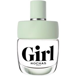 Rochas Rochas Girl Eau De Toilette Spray - Parfum Floral Frais - Publicité Rochas Rochas Girl Eau De Toilette Spray - Parfum Floral Frais - Publicité
