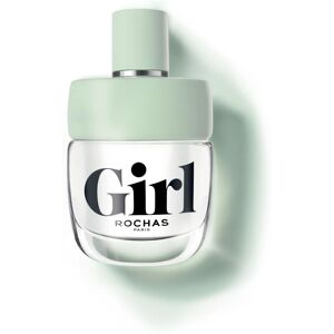 Rochas Rochas Girl Eau De Toilette - Floral Madeira Cítrico Rochas Rochas Girl Eau De Toilette - Floral Madeira Cítrico