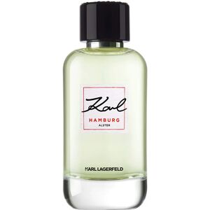 Karl Lagerfeld Hamburg Alster Eau De Toilette - Man - 100ml Karl Lagerfeld Hamburg Alster Eau De Toilette - Man - 100ml