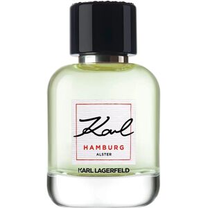 Karl Lagerfeld Karl Hamburg Alster Eau de Toilette - For Menn Karl Lagerfeld Karl Hamburg Alster Eau de Toilette - For Menn