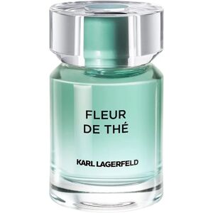 Karl Lagerfeld Fleur de Thé Eau de Parfum - Blommig, Fräsch, 50ml Karl Lagerfeld Fleur de Thé Eau de Parfum - Blommig, Fräsch, 50ml