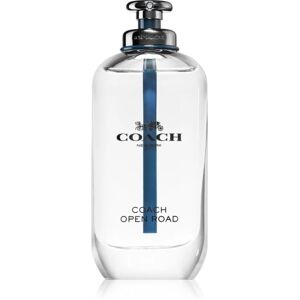 Coach Open Road Eau De Toilette Spray av Coach - Rødt Eple, Sitron, Patschuli Coach Open Road Eau De Toilette Spray av Coach - Rødt Eple, Sitron, Patschuli