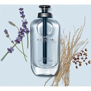 Coach Open Road Eau De Toilette - Træaktig Aromatikk - 40ml Coach Open Road Eau De Toilette - Træaktig Aromatikk - 40ml
