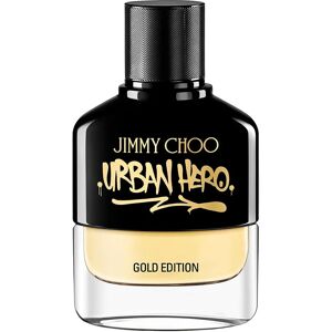 Jimmy Choo Urban Hero Gold Edition Eau de Parfum - Mand Jimmy Choo Urban Hero Gold Edition Eau de Parfum - Mand