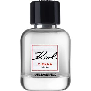 Karl Lagerfeld Karl Vienna Opera Eau De Toilette - 60ml voor Mannen Karl Lagerfeld Karl Vienna Opera Eau De Toilette - 60ml voor Mannen