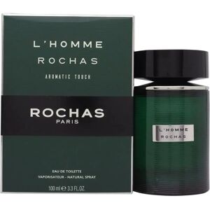 Rochas Rochas L'Homme Aromatic Touch Eau De Toilette - 100ml Rochas Rochas L'Homme Aromatic Touch Eau De Toilette - 100ml