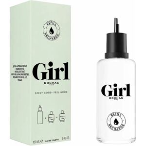 Rochas Brand Model - Woody Citrus Floral Eau de Toilette Refill 150ml Rochas Brand Model - Woody Citrus Floral Eau de Toilette Refill 150ml